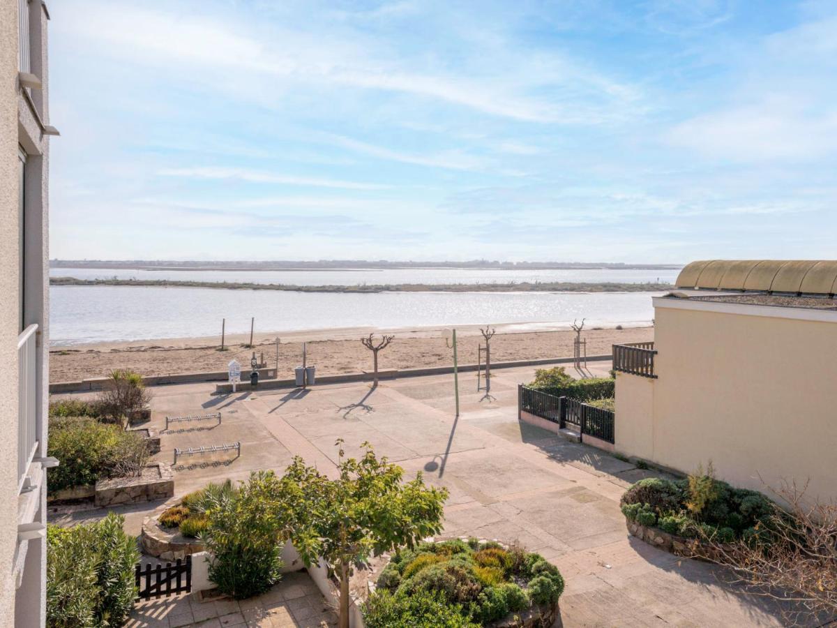 Apartment Les Portes De La Plage By Interhome Gruissan Dış mekan fotoğraf