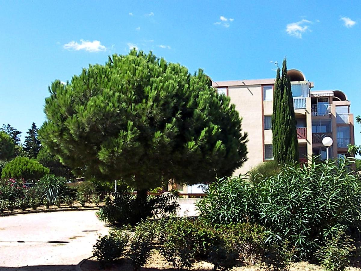 Apartment Les Portes De La Plage By Interhome Gruissan Dış mekan fotoğraf