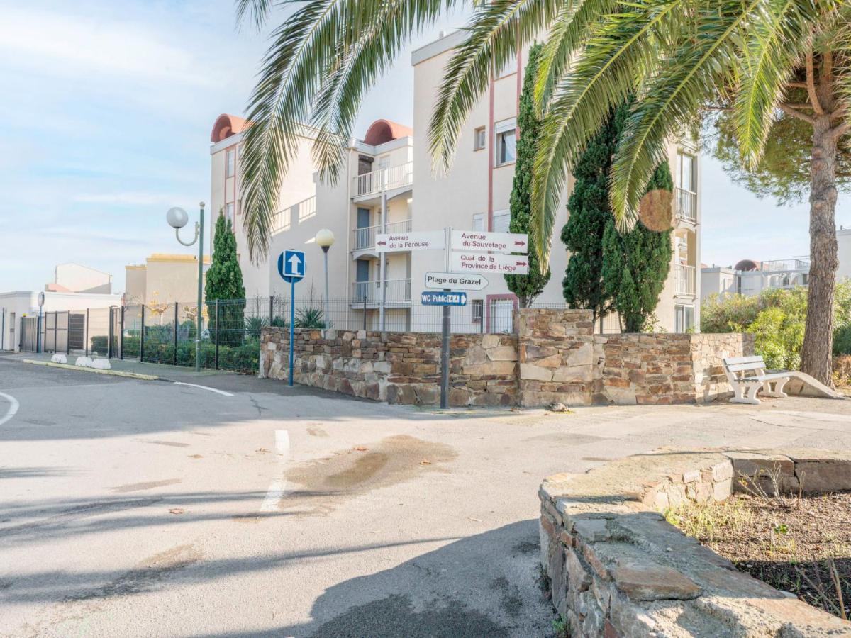 Apartment Les Portes De La Plage By Interhome Gruissan Dış mekan fotoğraf