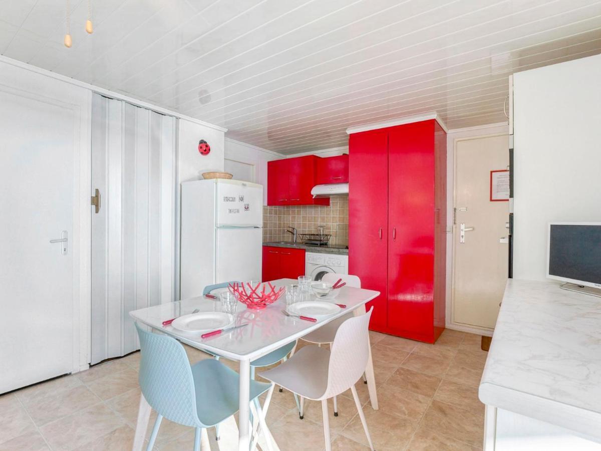 Apartment Les Portes De La Plage By Interhome Gruissan Dış mekan fotoğraf