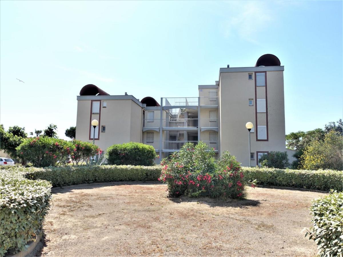 Apartment Les Portes De La Plage By Interhome Gruissan Dış mekan fotoğraf