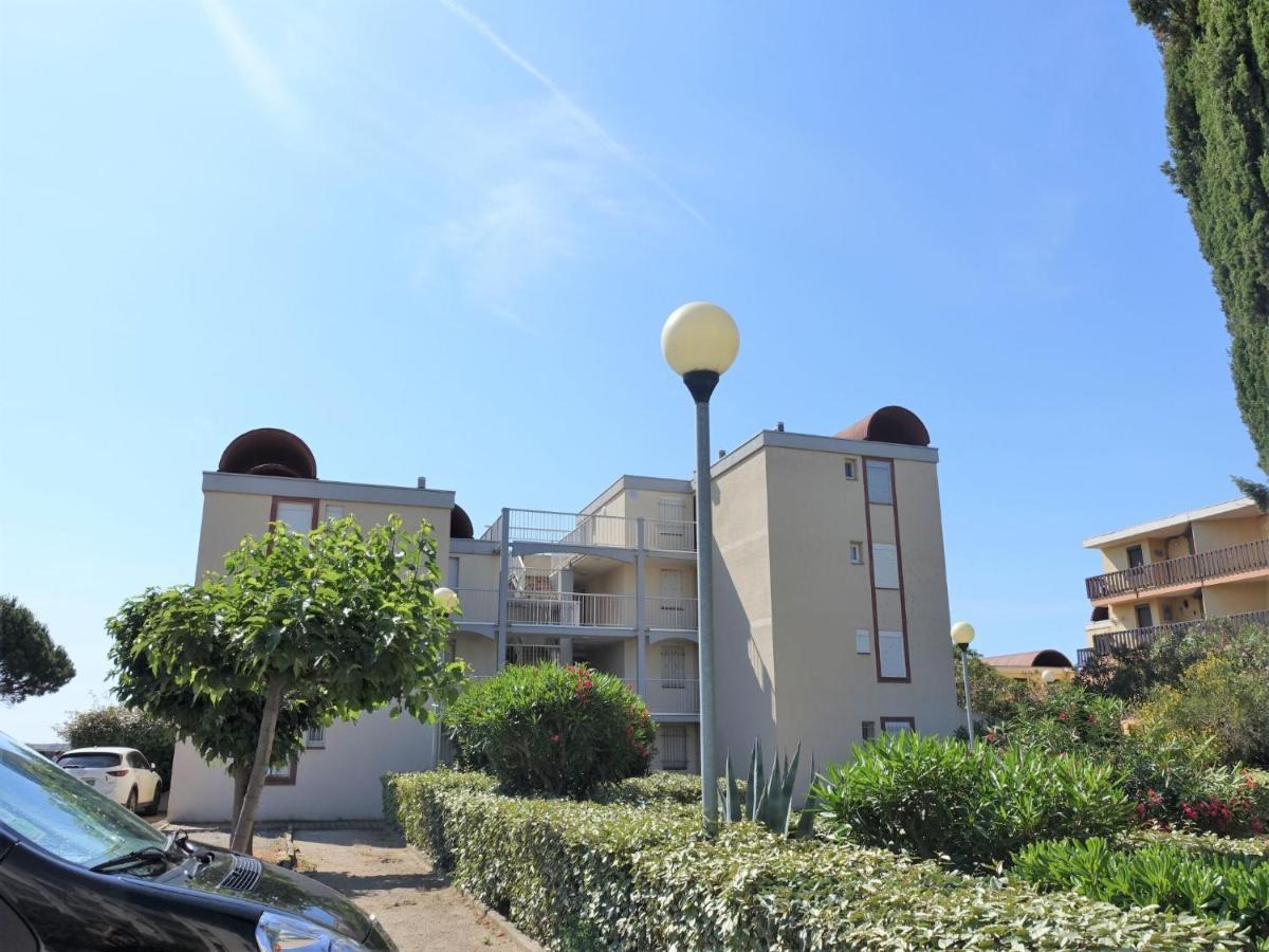 Apartment Les Portes De La Plage By Interhome Gruissan Dış mekan fotoğraf
