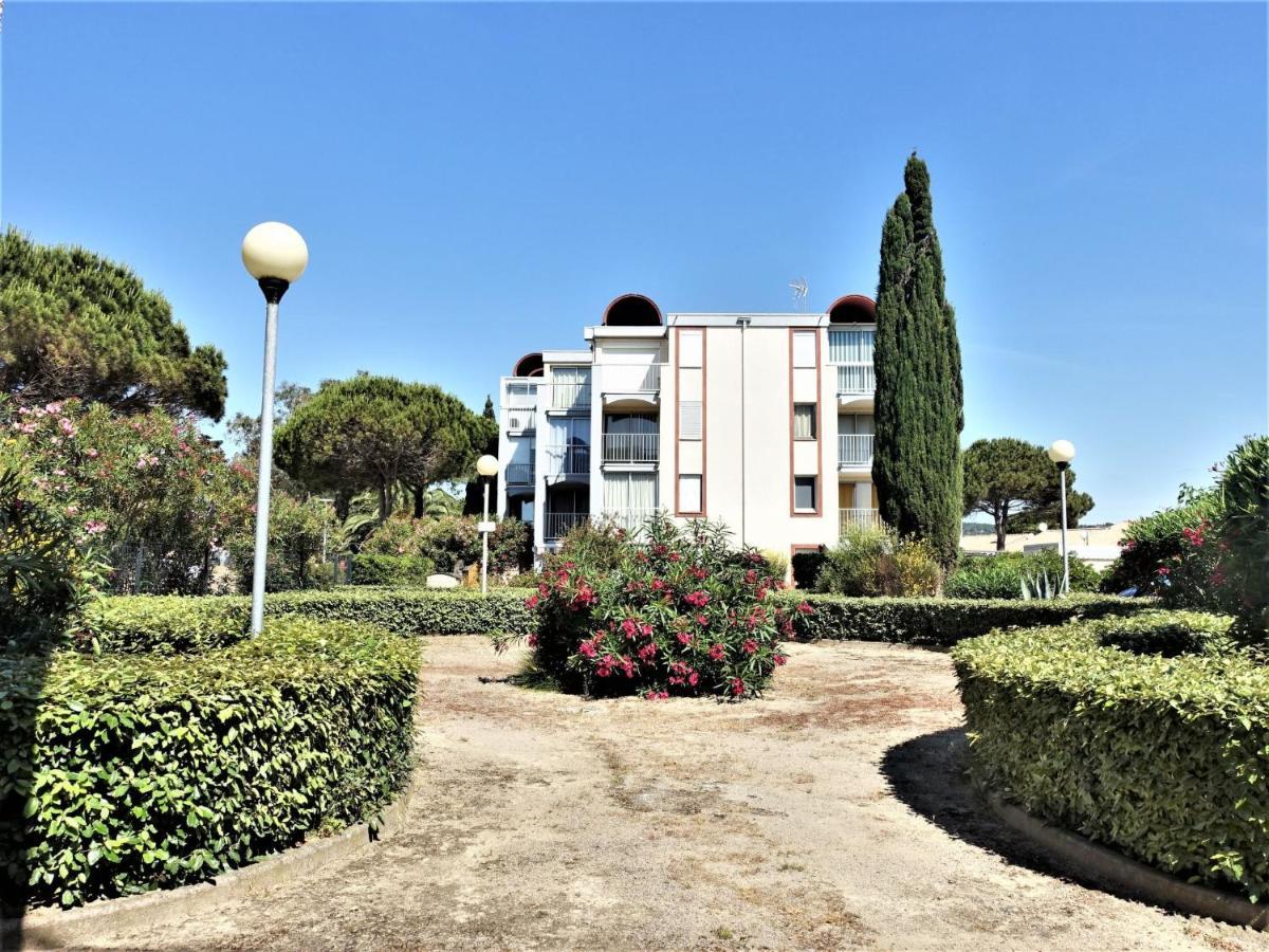 Apartment Les Portes De La Plage By Interhome Gruissan Dış mekan fotoğraf